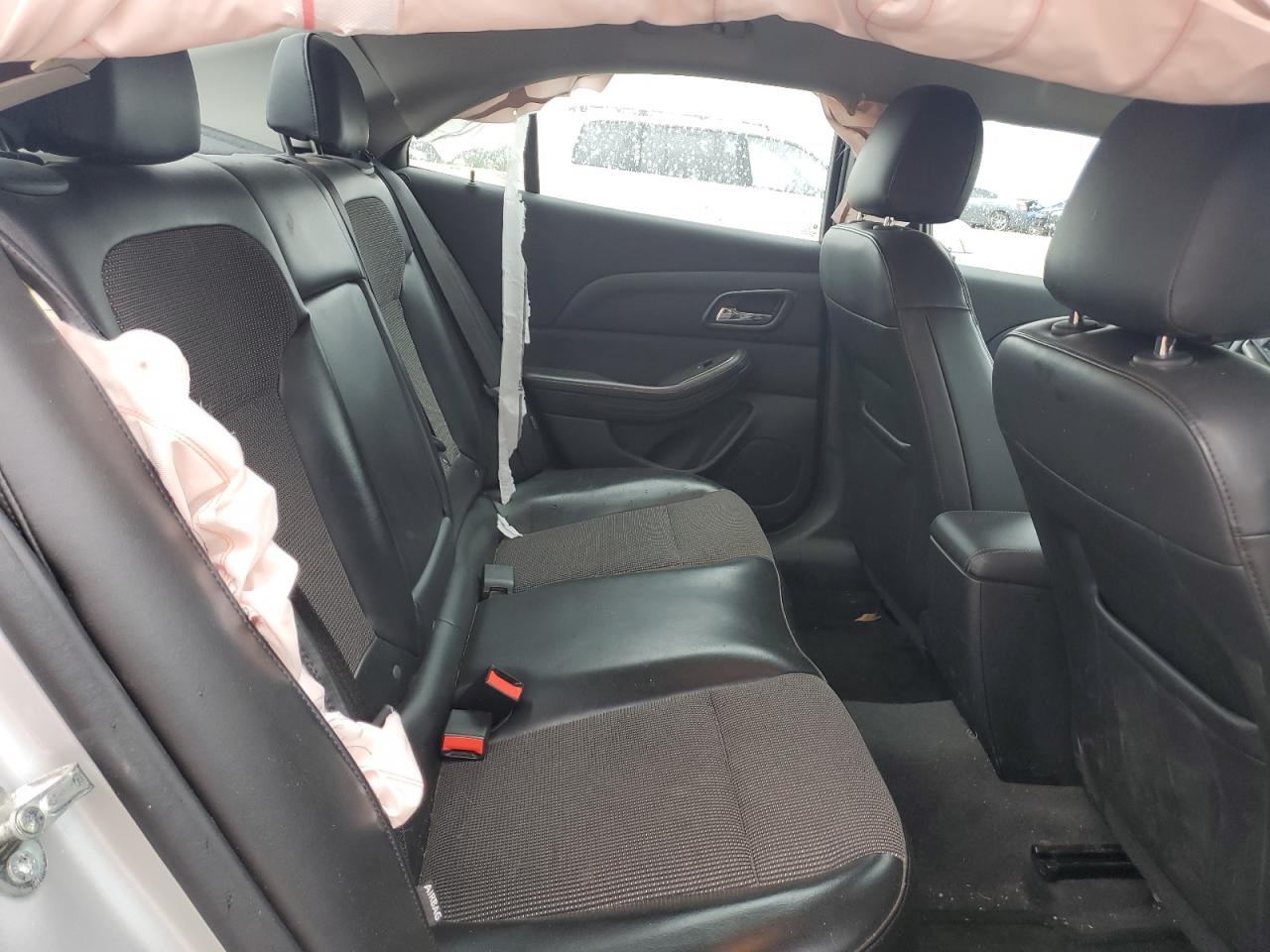 1G11E5SL3EF120317 2014 Chevrolet Malibu 2Lt