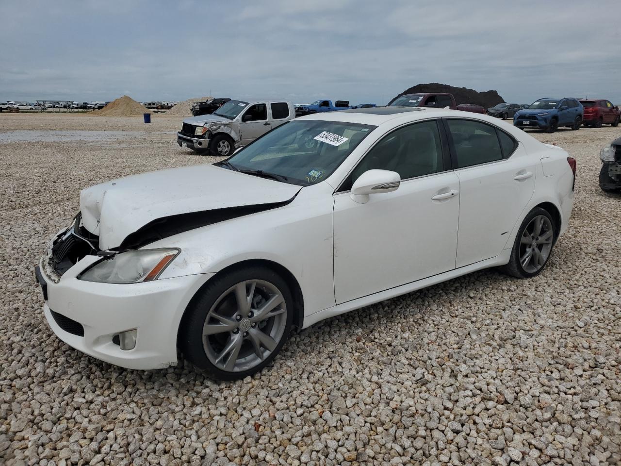 JTHBK262995107179 2009 Lexus Is 250