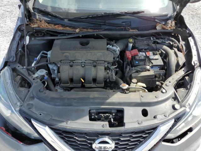 2017 Nissan Sentra S VIN: 3N1AB7AP2HL707184 Lot: 56650164