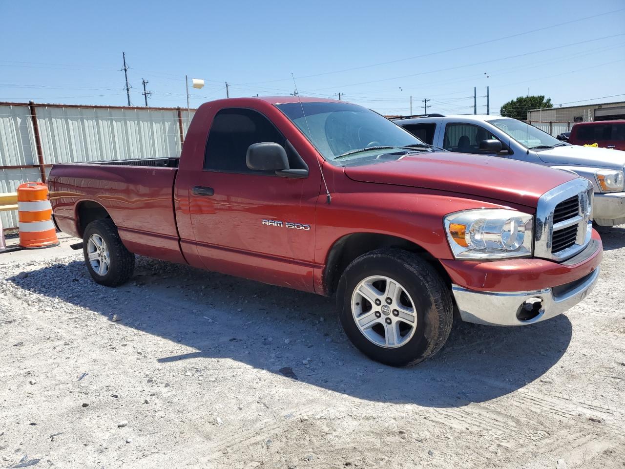 1D7HA16P17J559609 2007 Dodge Ram 1500 St