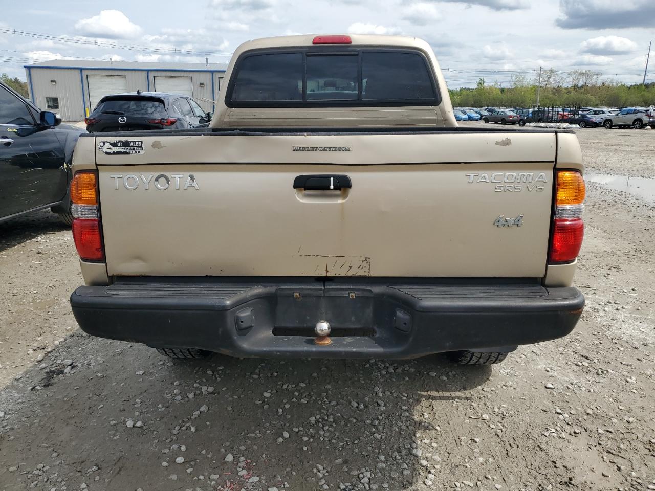 5TEHN72N73Z251995 2003 Toyota Tacoma Double Cab