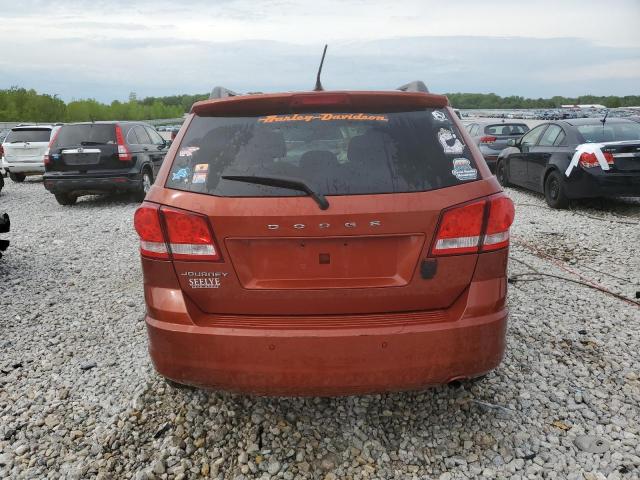 2013 Dodge Journey Se VIN: 3C4PDCAB9DT555168 Lot: 54555524