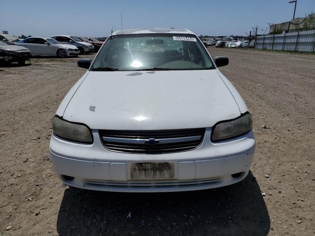 2001 Chevrolet Malibu VIN: 1G1ND52JX16150475 Lot: 53409484