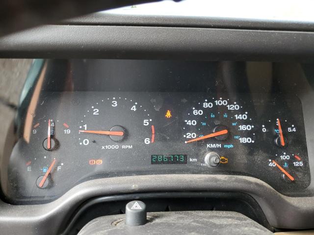 2001 Jeep Wrangler / Tj Sahara VIN: 1J4FA59S81P366929 Lot: 54675204