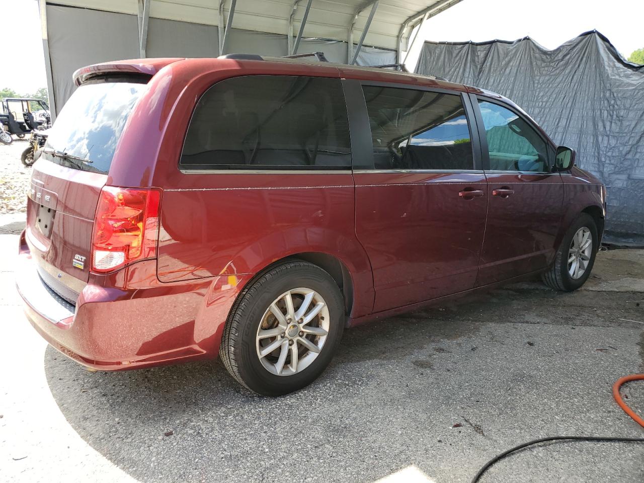 2C4RDGCG8KR754284 2019 Dodge Grand Caravan Sxt