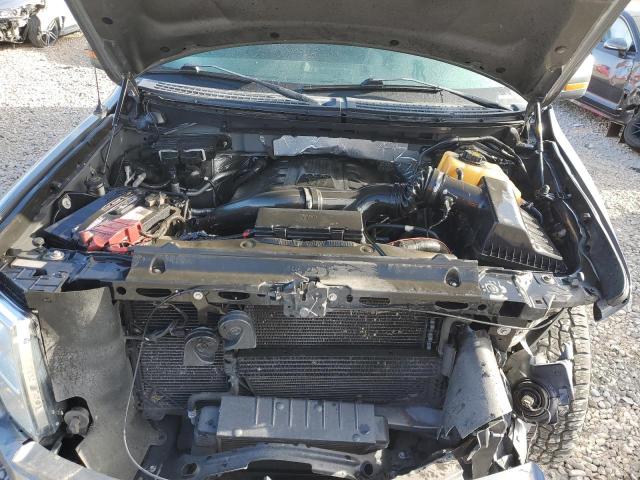 2011 Ford F150 Supercrew VIN: 1FTFW1ET8BFB84119 Lot: 56137334