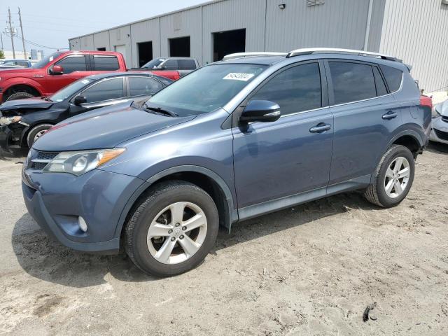 2014 Toyota Rav4 Xle VIN: 2T3WFREV6EW100317 Lot: 54543804