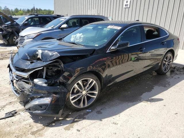 2022 Chevrolet Malibu Lt VIN: 1G1ZD5ST8NF117323 Lot: 53516924