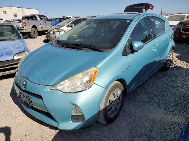 2013 Toyota Prius C VIN: JTDKDTB36D1056210 Lot: 52799084