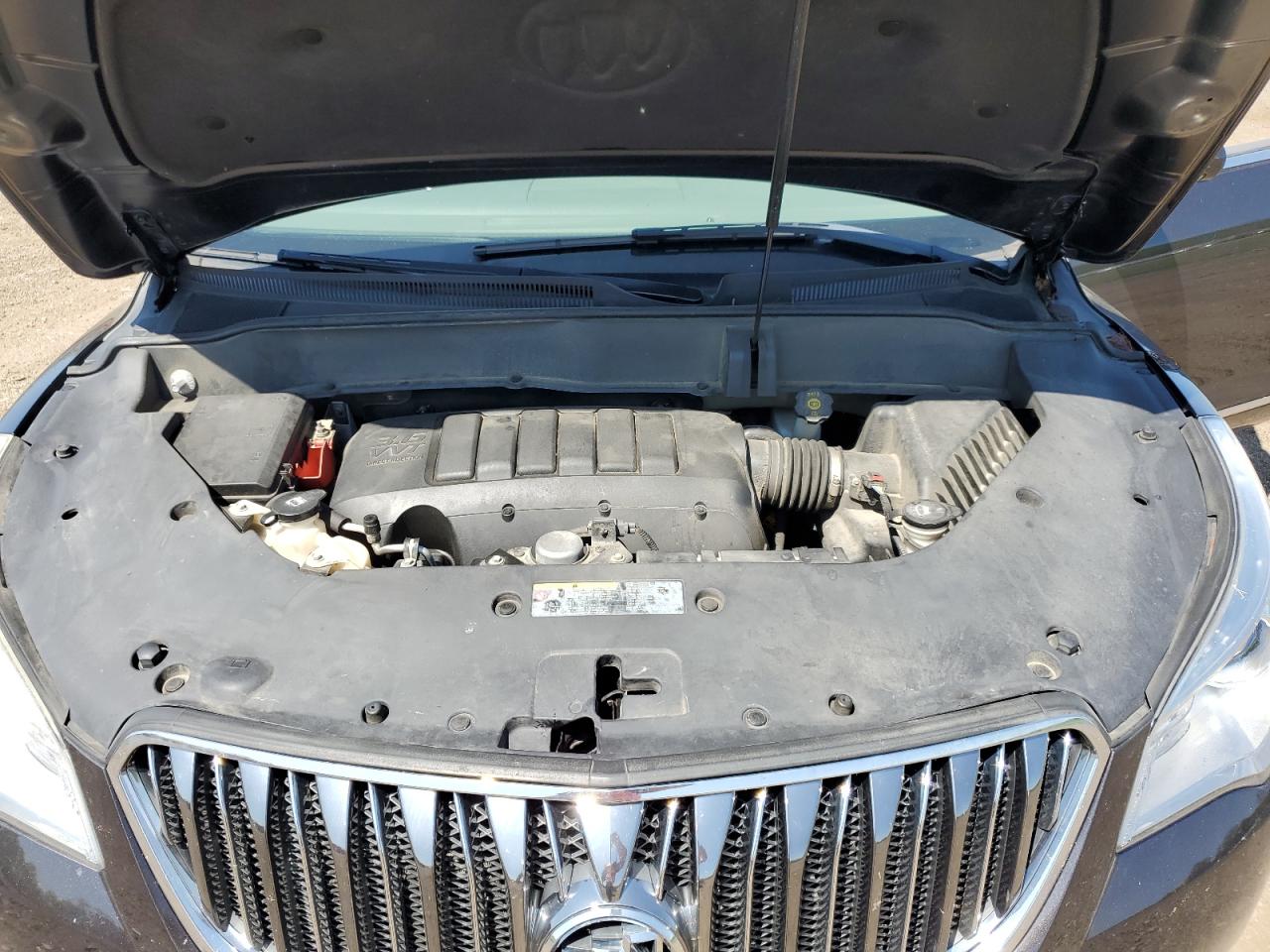 5GAKRAKDXFJ295813 2015 Buick Enclave