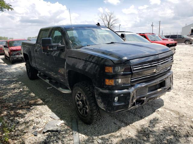2016 CHEVROLET SILVERADO - 1GC1KVE89GF270586
