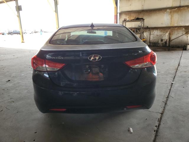 2013 Hyundai Elantra Gls VIN: 5NPDH4AEXDH406825 Lot: 56346644