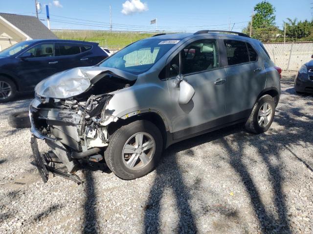 2019 CHEVROLET TRAX