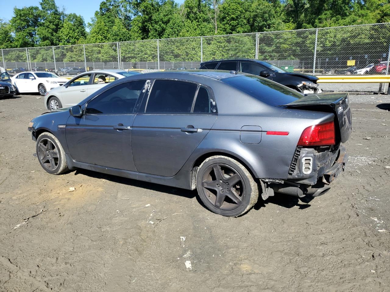 19UUA66226A061879 2006 Acura 3.2Tl