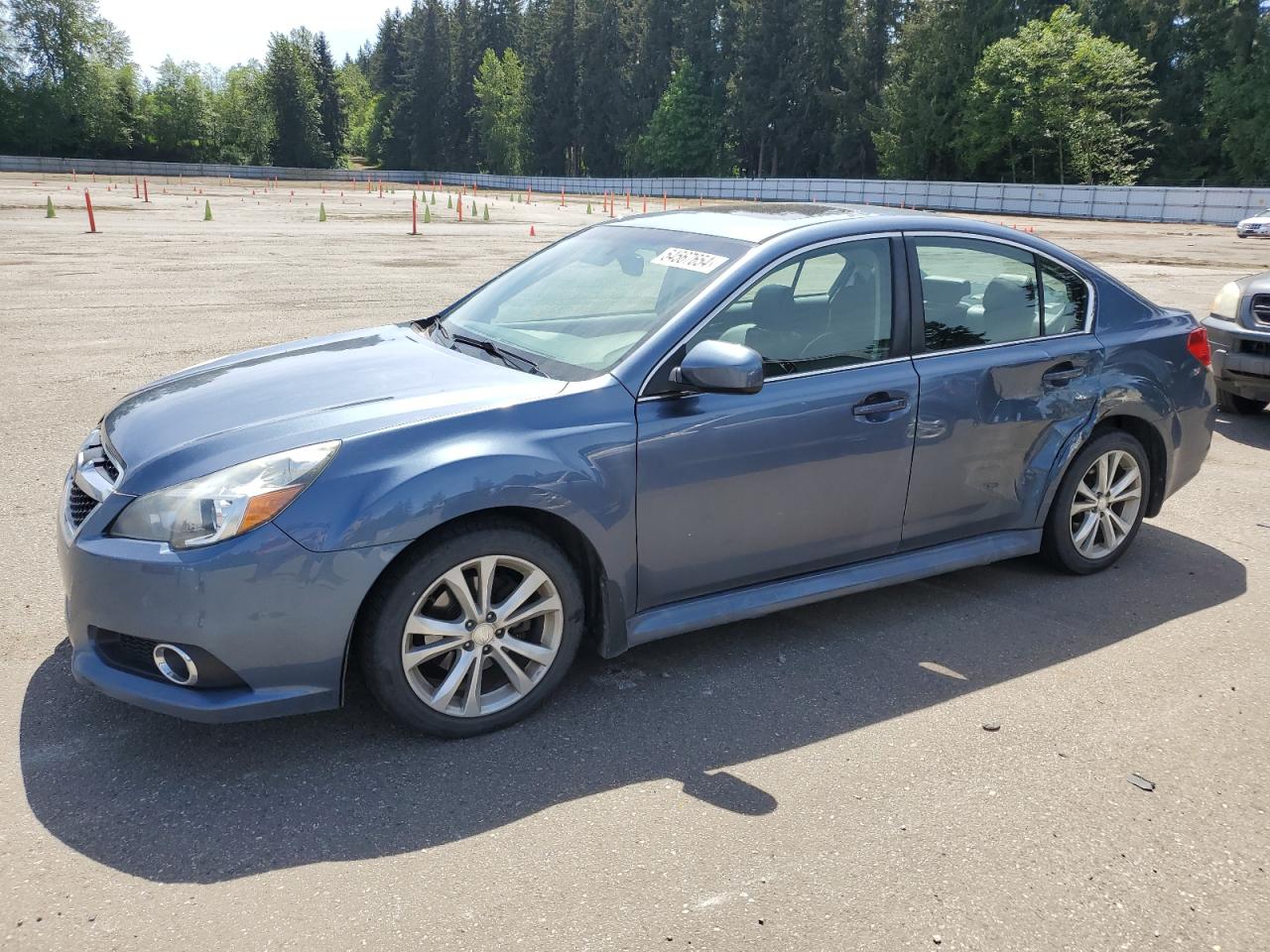 4S3BMBP68D3017717 2013 Subaru Legacy 2.5I Limited