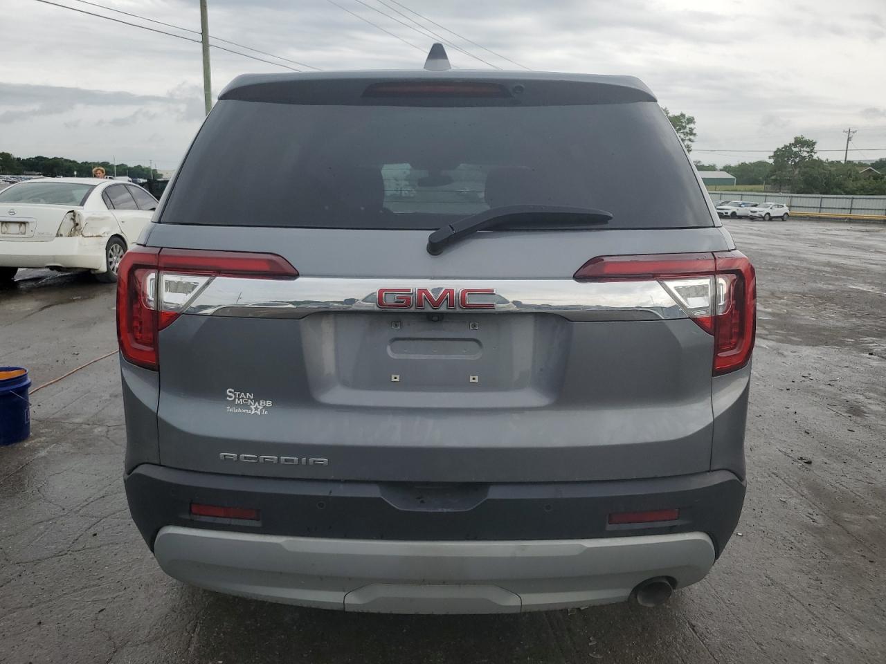 1GKKNKLA2MZ147470 2021 GMC Acadia Sle