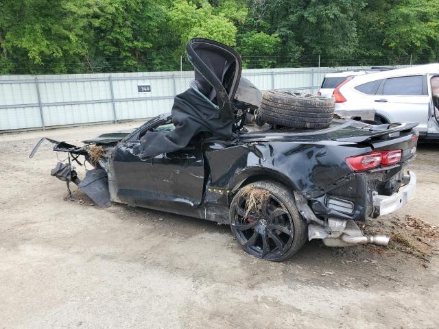 2019 CHEVROLET CAMARO LS - 1G1FB3DXXK0139139