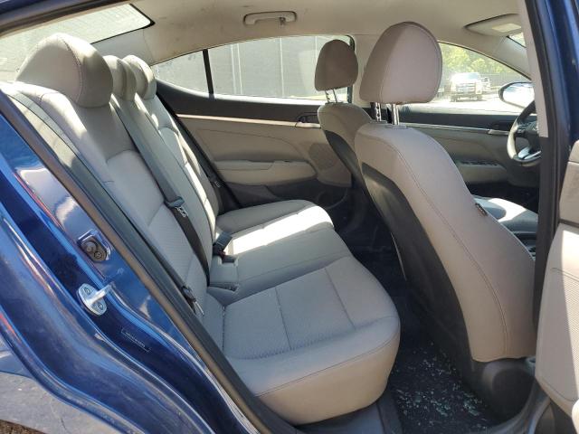 2019 Hyundai Elantra Se VIN: 5NPD74LF6KH487926 Lot: 55878024