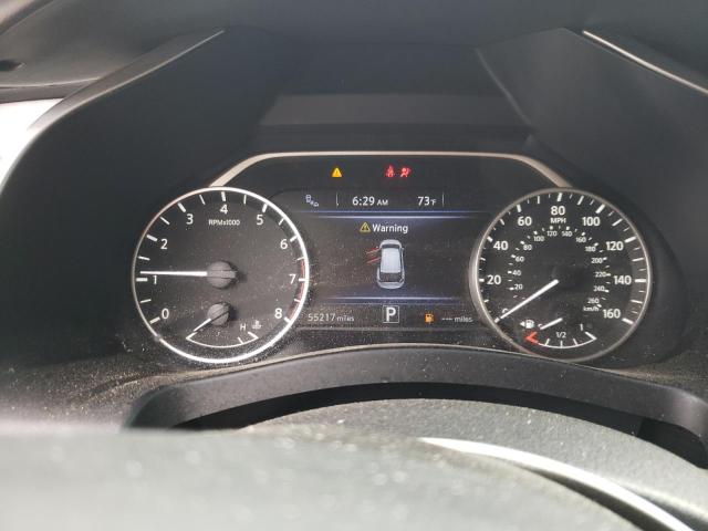 2022 NISSAN MURANO SV - 5N1AZ2BS5NC111312