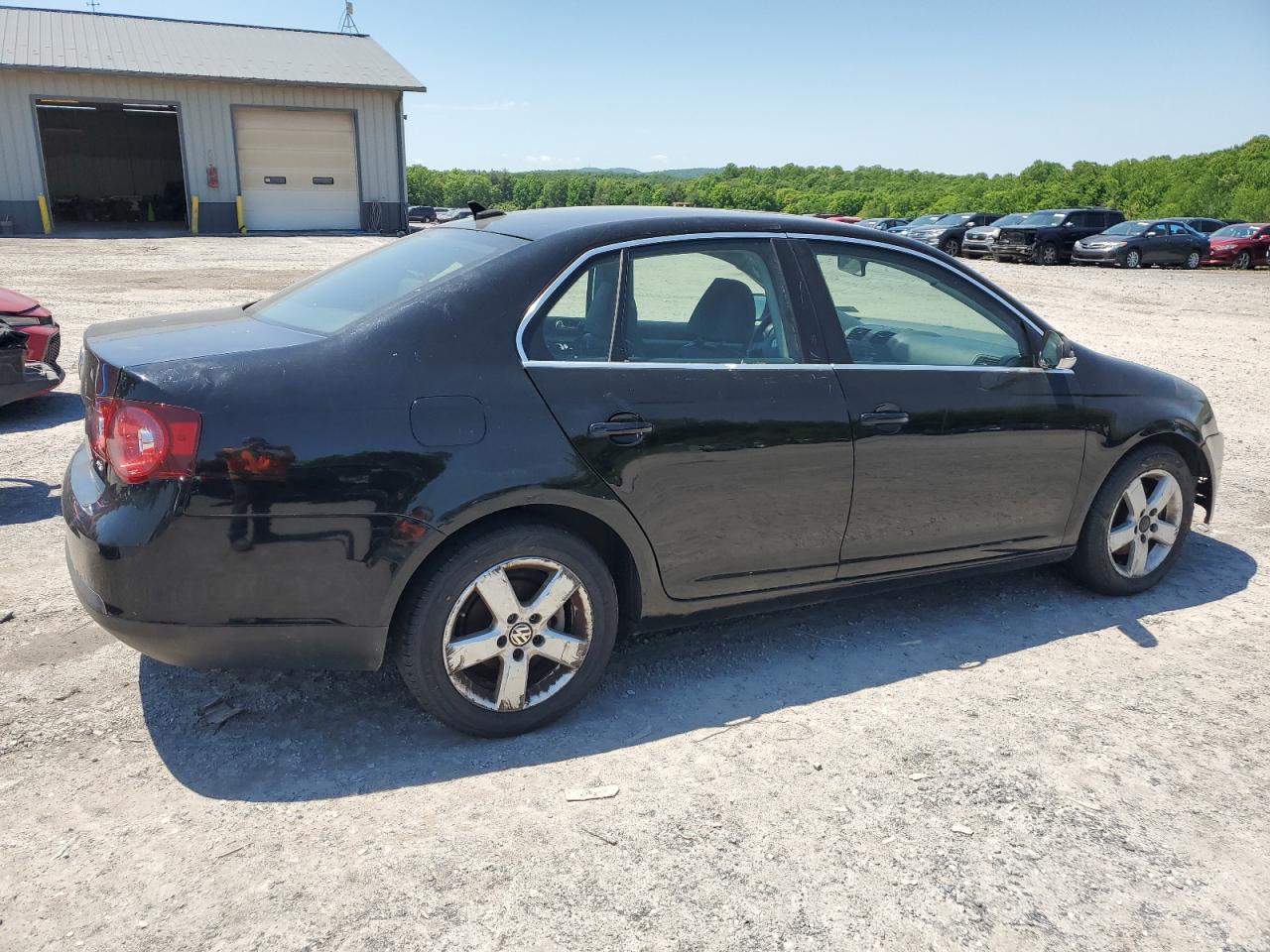 3VWRM71K39M175922 2009 Volkswagen Jetta Se