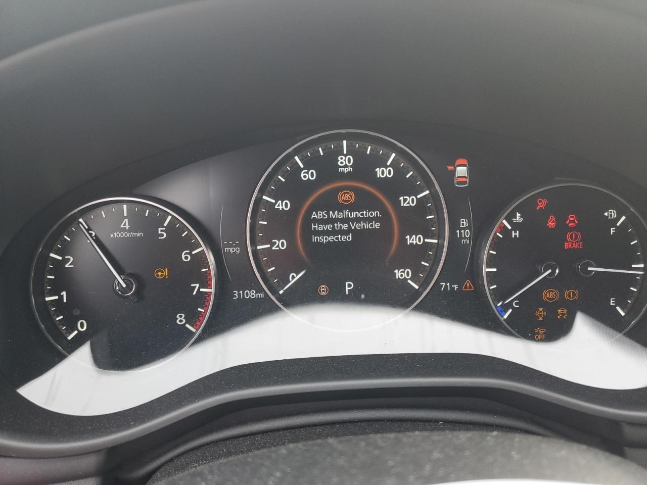 JM1BPBLM5R1650626 2024 Mazda 3 Preferred