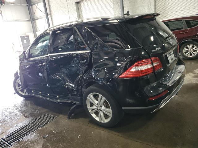 VIN 4JGDA5HB4EA378935 2014 Mercedes-Benz ML-Class, ... no.2