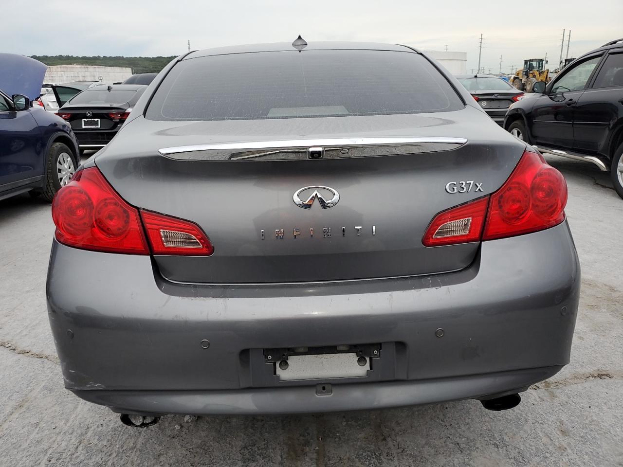 JN1CV6AR2AM454780 2010 Infiniti G37