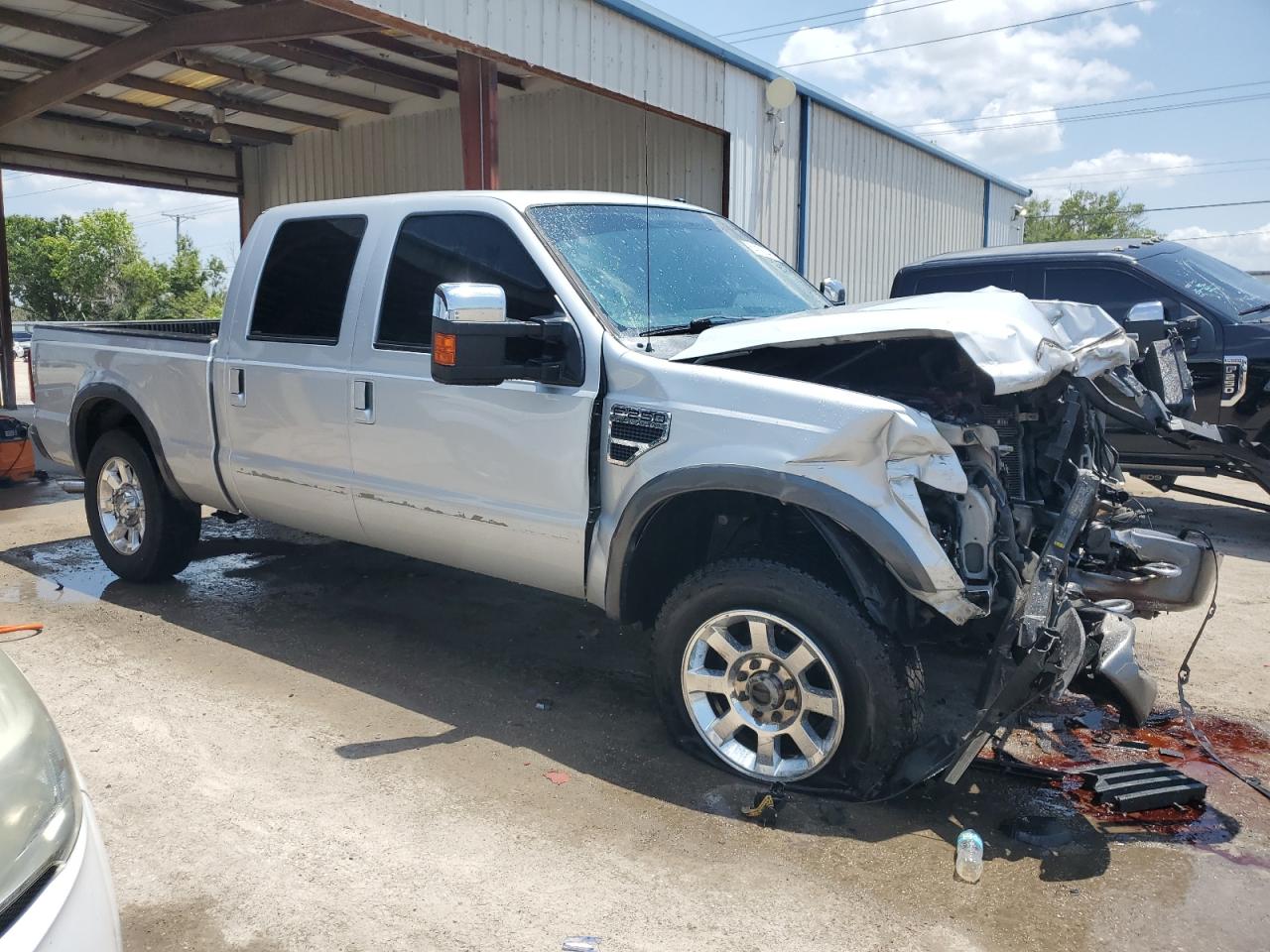 1FTSW21568EE01564 2008 Ford F250 Super Duty