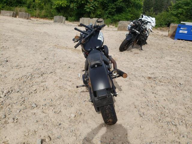 2011 HARLEY-DAVIDSON FXS - 1HD1JP525BB036096