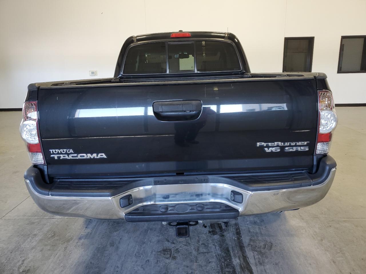 5TETU62N89Z598445 2009 Toyota Tacoma Prerunner Access Cab