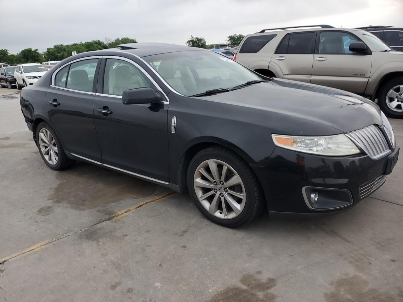 1LNHL9DRXBG600540 2011 Lincoln Mks