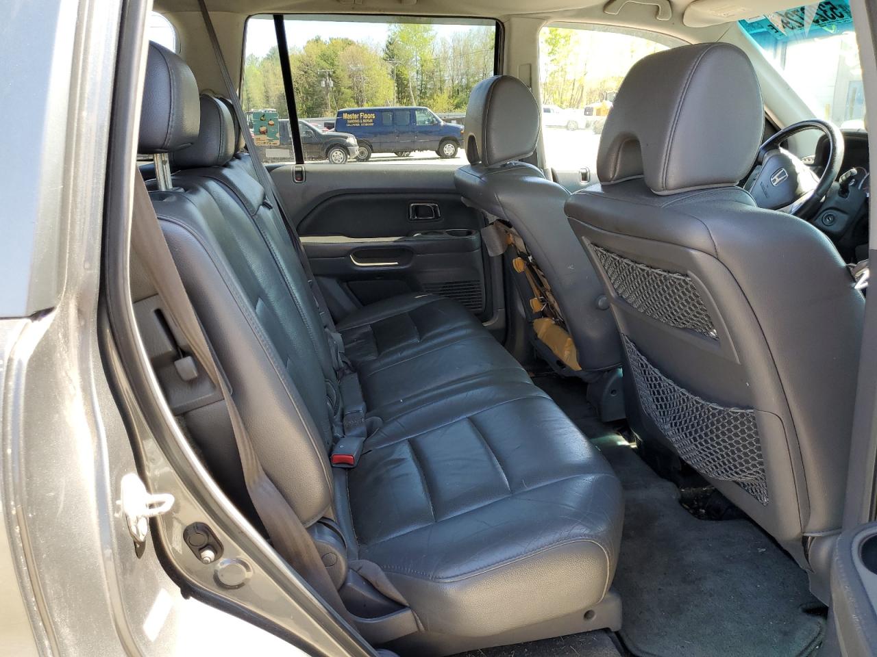 2HKYF18767H517504 2007 Honda Pilot Exl