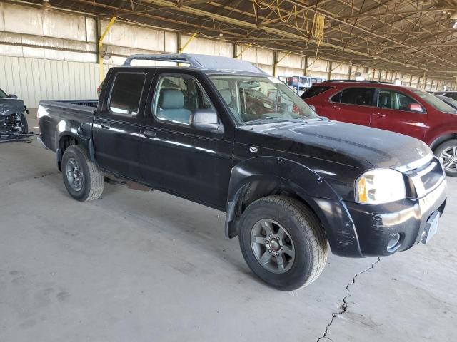 2004 Nissan Frontier Crew Cab Xe V6 VIN: 1N6ED27T14C442423 Lot: 54707664