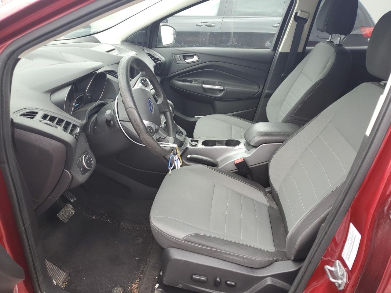 1FMCU0GX4GUB07295 2016 Ford Escape Se