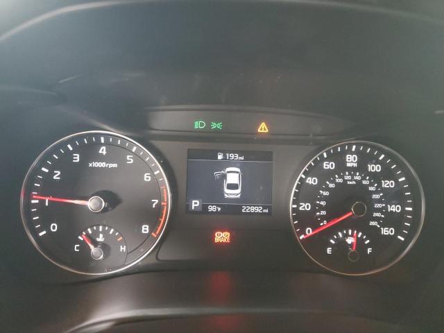 2021 Kia Forte Fe VIN: 3KPF24AD4ME325017 Lot: 56184014