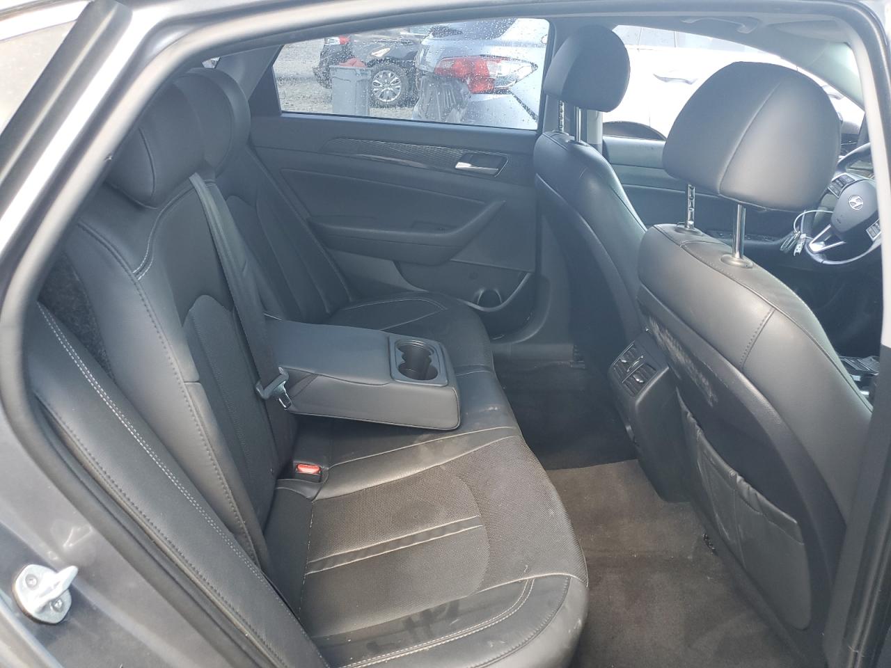 5NPE34AF5JH720728 2018 Hyundai Sonata Sport