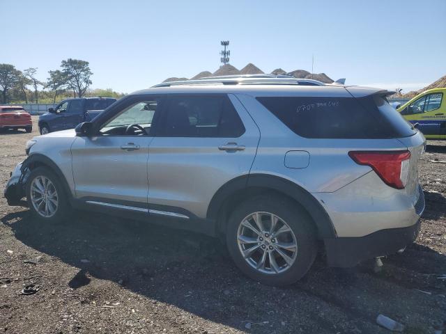 2020 Ford Explorer Limited VIN: 1FMSK8FH3LGC03339 Lot: 53660874