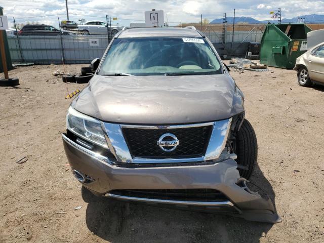 2014 Nissan Pathfinder S VIN: 5N1AR2MM5EC630746 Lot: 54796554