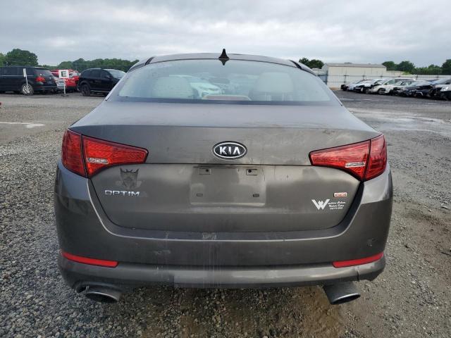 2011 Kia Optima Lx VIN: KNAGM4A73B5061528 Lot: 53607304