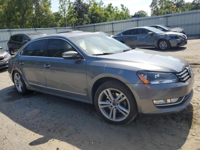 2014 Volkswagen Passat Sel VIN: 1VWCN7A31EC120490 Lot: 53353204