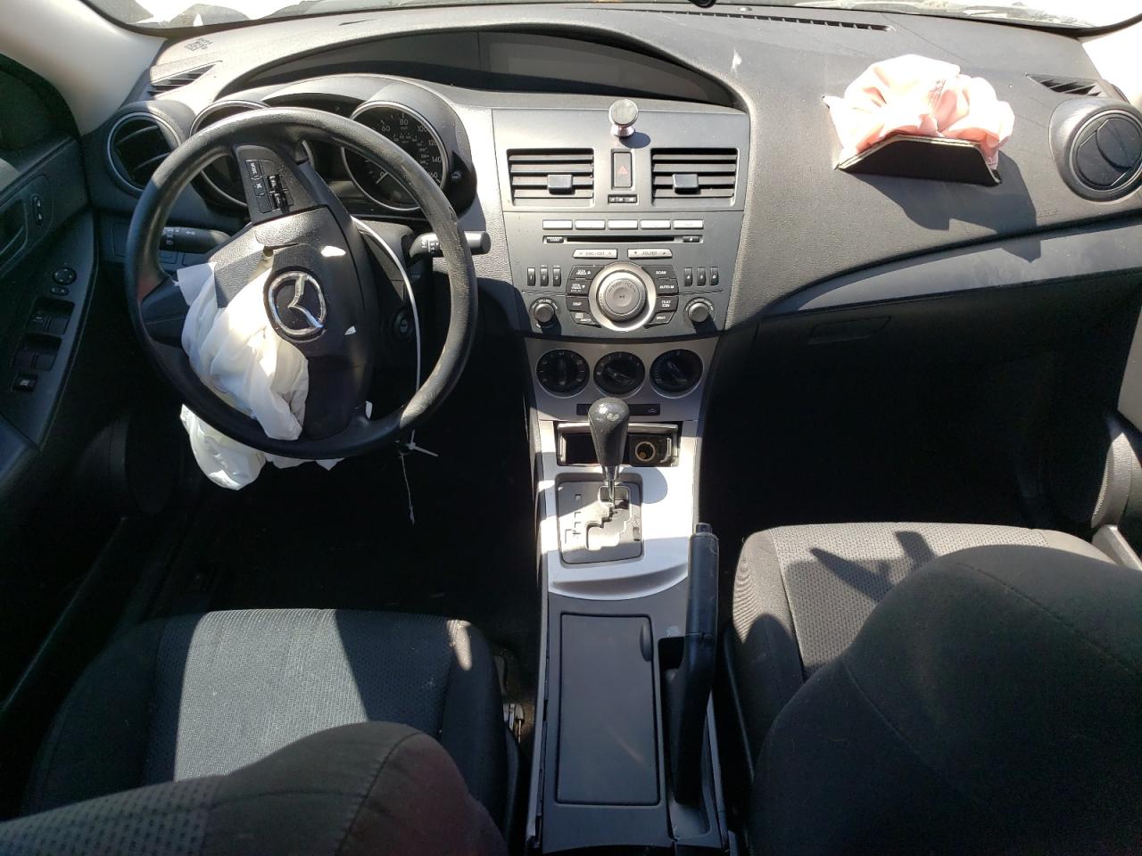 JM1BL1UF6B1424204 2011 Mazda 3 I