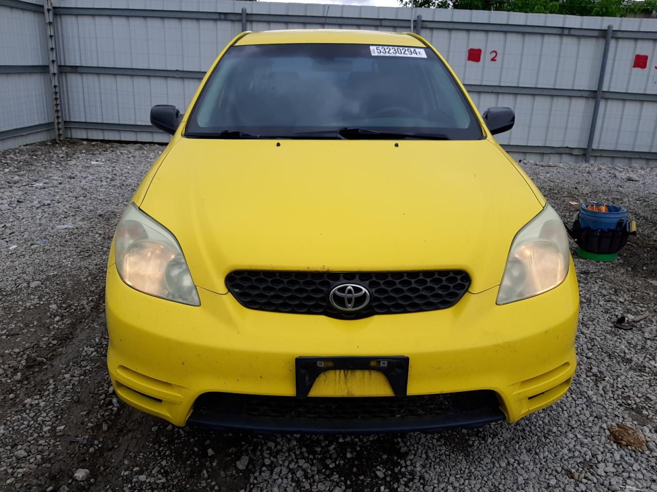 2T1KR32E14C215083 2004 Toyota Corolla Matrix Xr