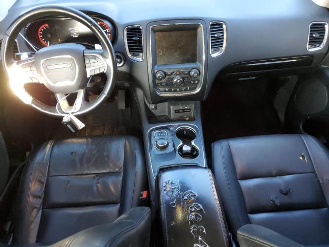 2016 Dodge Durango Limited VIN: 1C4RDHDG6GC360139 Lot: 53809834