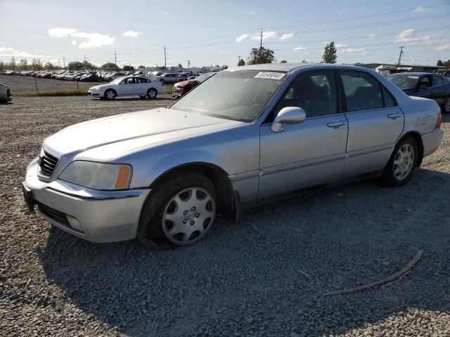 2000 Acura 3.5Rl VIN: JH4KA9658YC005016 Lot: 55549044