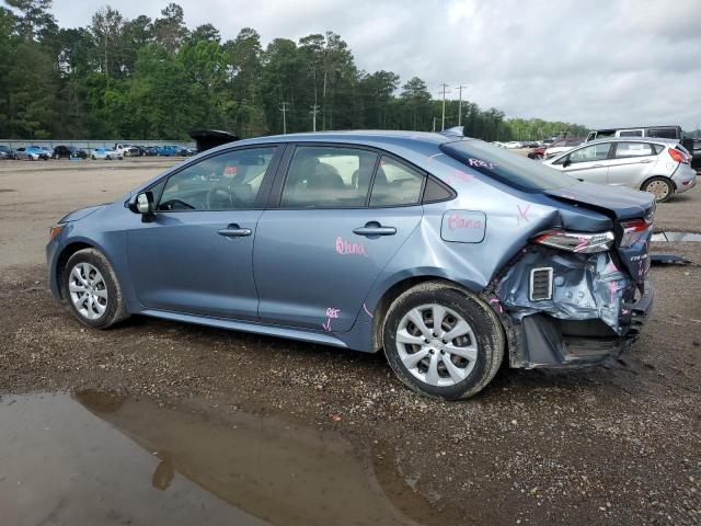 2020 Toyota Corolla Le VIN: JTDEPRAE2LJ102415 Lot: 53648894