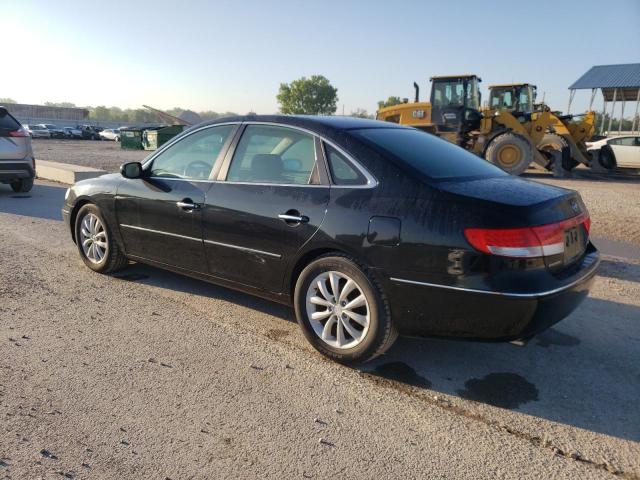 2007 Hyundai Azera Se VIN: KMHFC46F17A153863 Lot: 55267414