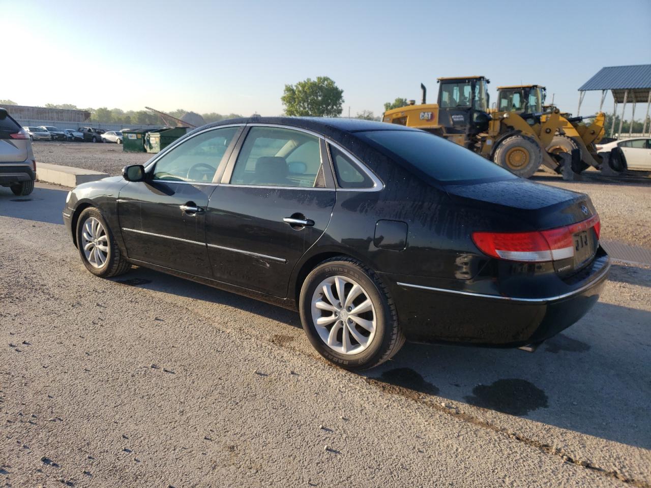 KMHFC46F17A153863 2007 Hyundai Azera Se