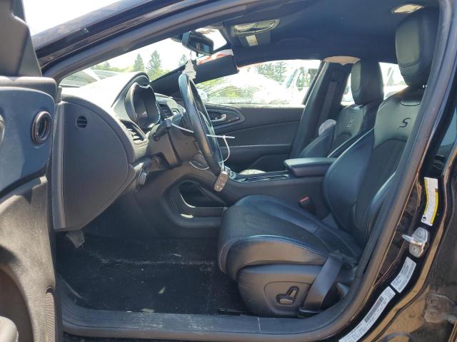 2015 Chrysler 200 S VIN: 1C3CCCBB1FN618173 Lot: 55543284