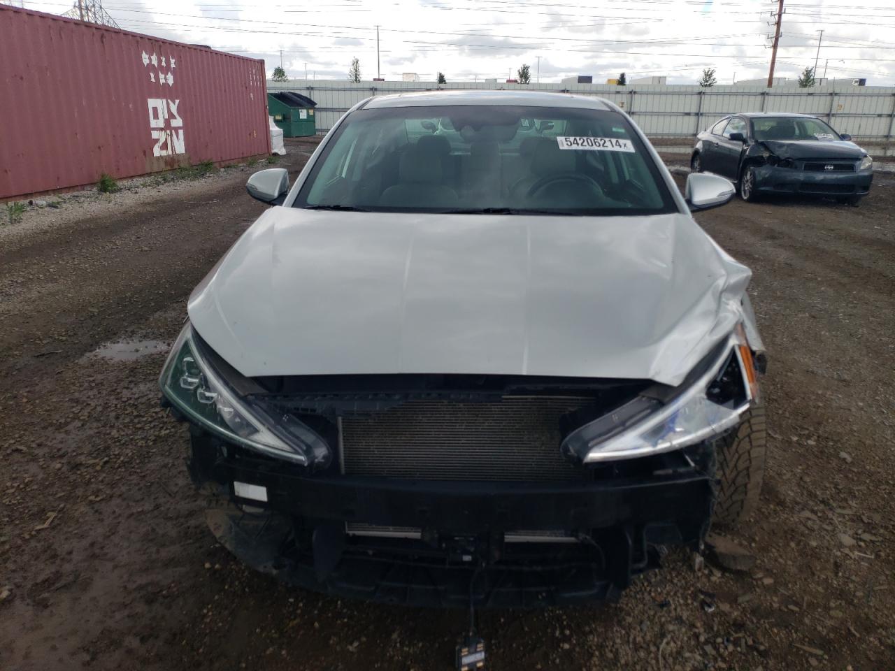 5NPD84LF5KH422174 2019 Hyundai Elantra Sel