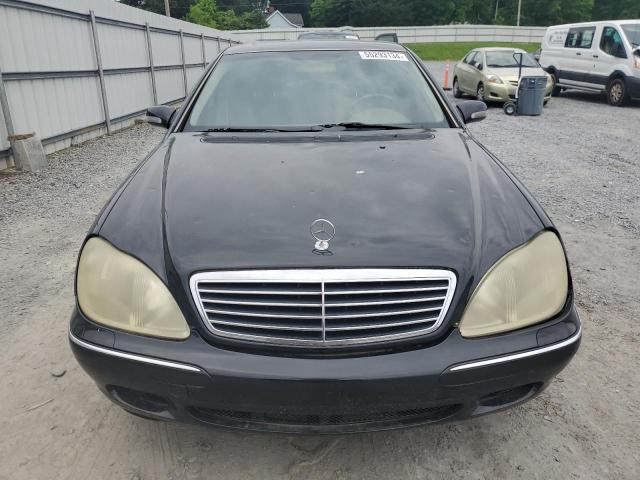 WDBNG70J2YA061597 2000 Mercedes-Benz S 430